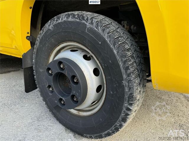Recovery vehicle Iveco 70C18 Recovery truck w/ Isoli superconstruction