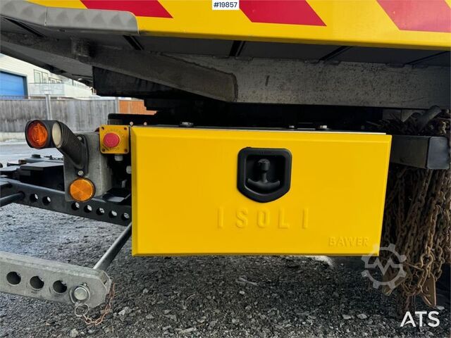 Recovery vehicle Iveco 70C18 Recovery truck w/ Isoli superconstruction