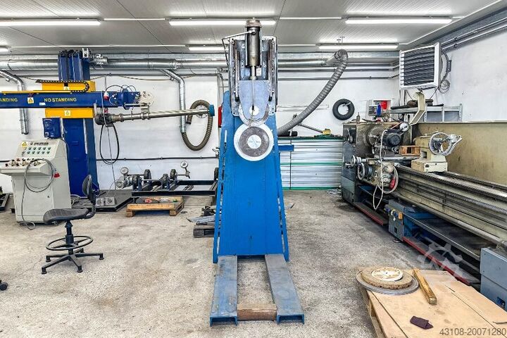 Large-format grooving machine Żłobiarka SM1400