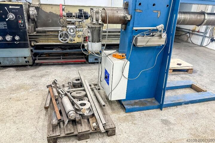 Large-format grooving machine Żłobiarka SM1400