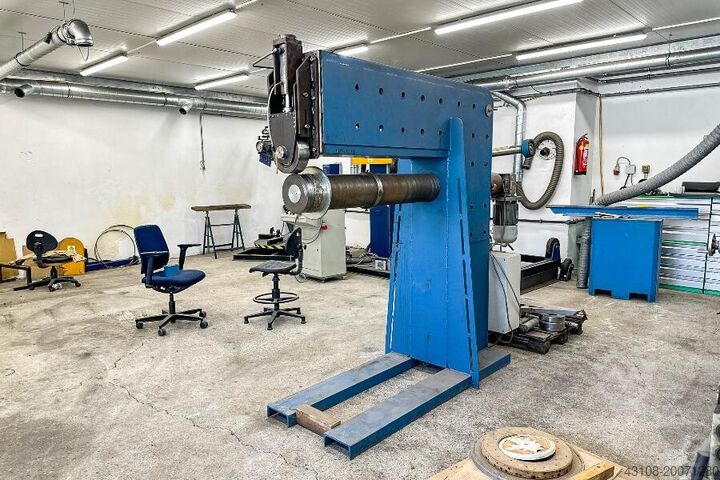 Large-format grooving machine Żłobiarka SM1400