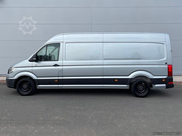 Kastenwagen MAN TGE 3.180 L4H3 Kasten 4x4 STANDHZ ACC LENKRADHZ