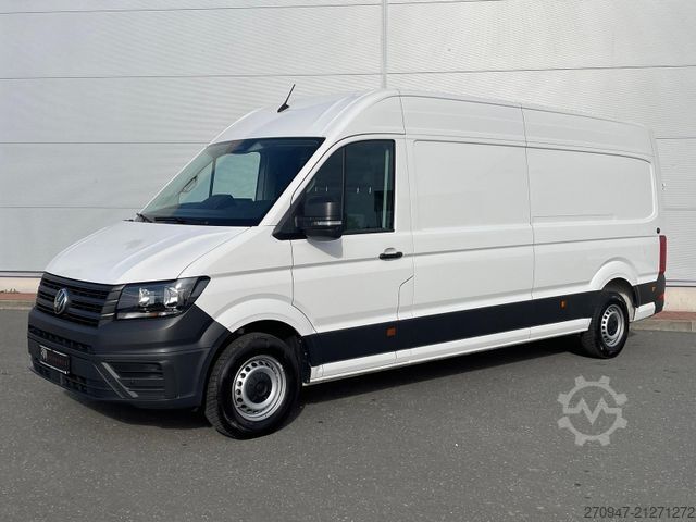 Kastenwagen hoch VOLKSWAGEN Crafter Kasten 35 L4H3 Autom. NAVI KAMERA KLIMA
