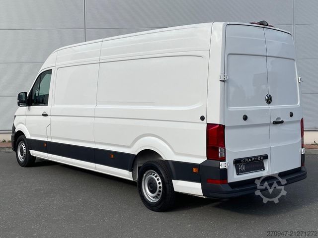Kastenwagen hoch VOLKSWAGEN Crafter Kasten 35 L4H3 Autom. NAVI KAMERA KLIMA