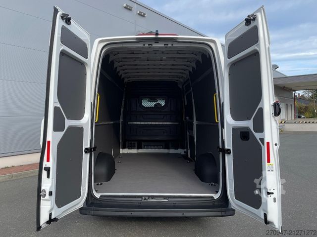 Kastenwagen hoch VOLKSWAGEN Crafter Kasten 35 L4H3 Autom. NAVI KAMERA KLIMA