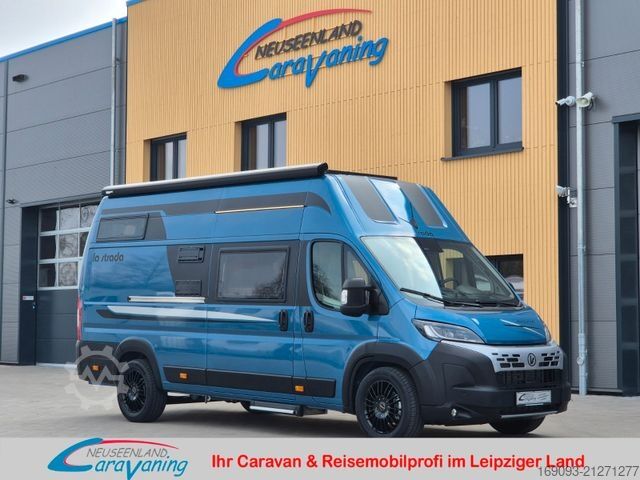 Kastenwagen Wohnmobil / Campervan LA STRADA Avanti EB *Mj26*Sondermodell*LTE Antenne*AHK*D6E