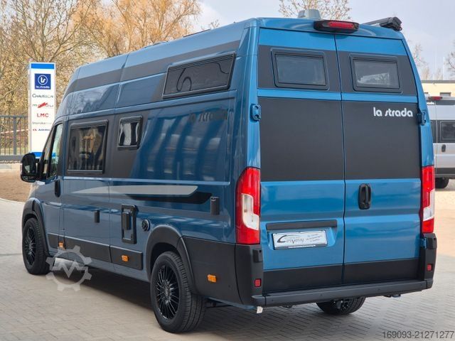 Kastenwagen Wohnmobil / Campervan LA STRADA Avanti EB *Mj26*Sondermodell*LTE Antenne*AHK*D6E