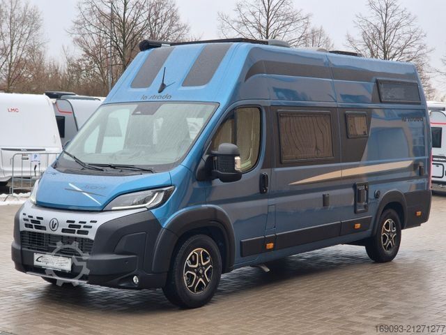 Kastenwagen Wohnmobil / Campervan LA STRADA Avanti EB *Mj26*Sondermodell*LTE Antenne*AHK*D6E