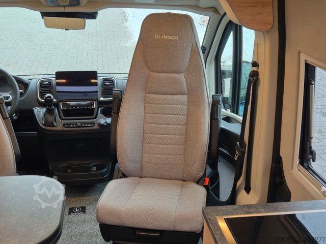 Kastenwagen Wohnmobil / Campervan LA STRADA Avanti EB *Mj26*Sondermodell*LTE Antenne*AHK*D6E