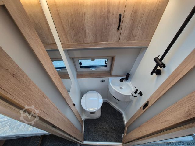 Kastenwagen Wohnmobil / Campervan LA STRADA Avanti EB *Mj26*Sondermodell*LTE Antenne*AHK*D6E