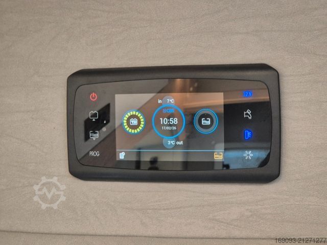 Kastenwagen Wohnmobil / Campervan LA STRADA Avanti EB *Mj26*Sondermodell*LTE Antenne*AHK*D6E