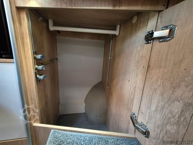 Kastenwagen Wohnmobil / Campervan LA STRADA Avanti EB *Mj26*Sondermodell*LTE Antenne*AHK*D6E