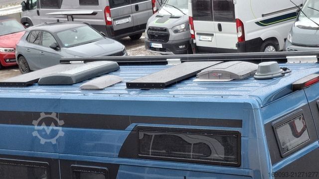 Kastenwagen Wohnmobil / Campervan LA STRADA Avanti EB *Mj26*Sondermodell*LTE Antenne*AHK*D6E