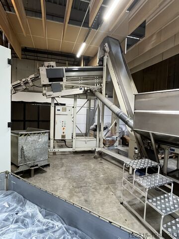 SIG Corpoplast BLOMAX 12 Blow Moulder (2008) SIG Corpoplast Blasmaschine