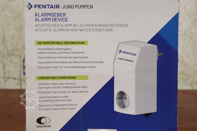 Pumpensteuerung Pentair Jung Pumpen AG10 JP44892
