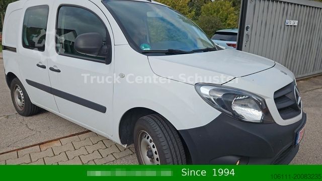 Kleinbus MERCEDES-BENZ Citan Kasten 108/109/111 CDI lang KLIMA KAMERA