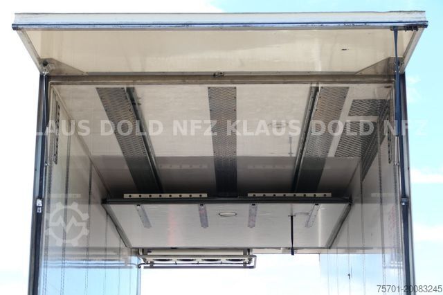 Kühlanhänger  Galliker ST 2A LF Kühlkoffer LBW Durchladesystem