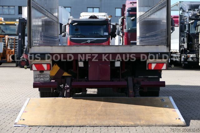 Kühlanhänger  Galliker ST 2A LF Kühlkoffer LBW Durchladesystem