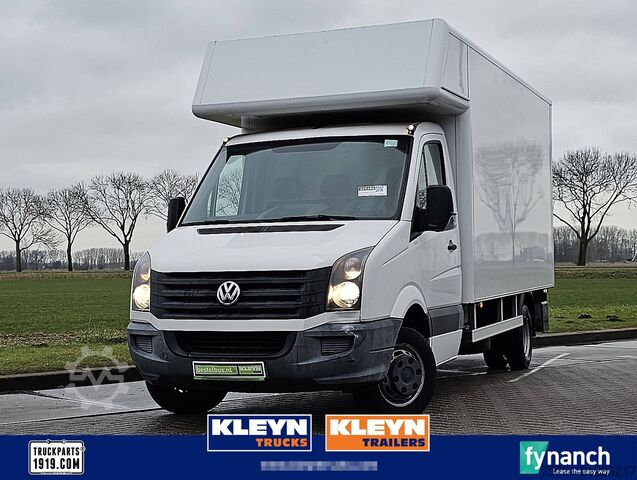 Koffer VOLKSWAGEN CRAFTER 50 2.0 ac cruise control