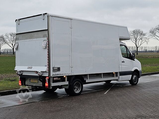 Koffer VOLKSWAGEN CRAFTER 50 2.0 ac cruise control
