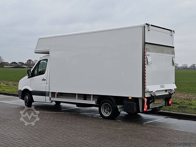 Koffer VOLKSWAGEN CRAFTER 50 2.0 ac cruise control