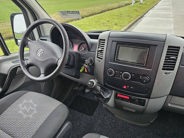 Koffer VOLKSWAGEN CRAFTER 50 2.0 ac cruise control