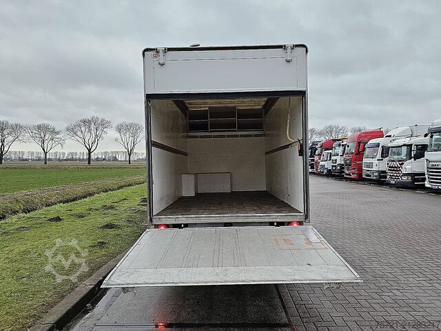 Koffer VOLKSWAGEN CRAFTER 50 2.0 ac cruise control