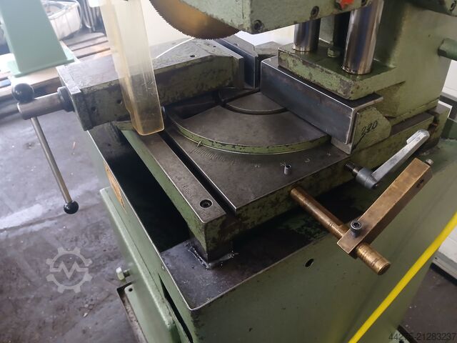 Kaltkreissäge Eisele VMS 2