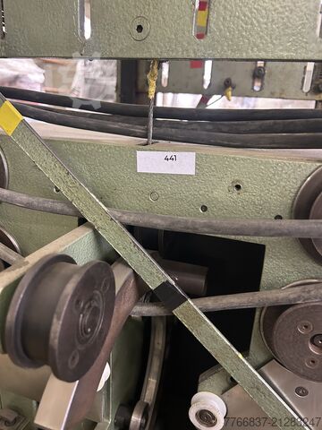 Bandagiermaschine Erich Appt 