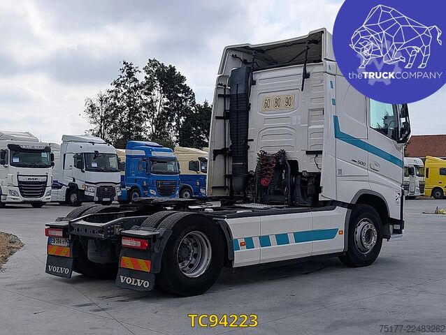 Standard-SZM Volvo FH 500