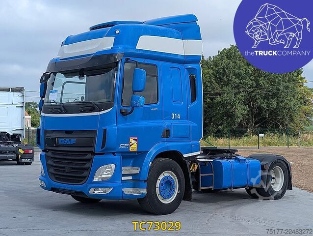 Standard-SZM DAF CF 440