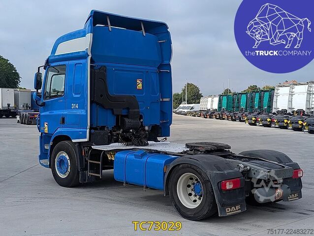 Standard-SZM DAF CF 440