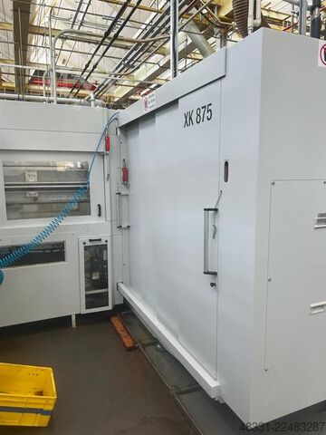 Cold Rolling Machine EXCELLO XK 875