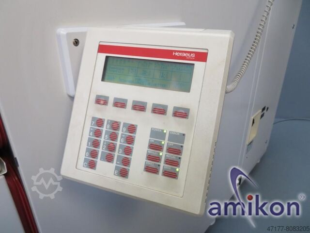 Shock test chamber Heraeus HT 7012 S2