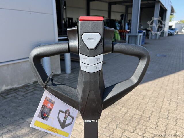 Electric Pallet Truck Toyota TYRO LHE 150