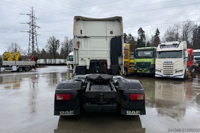 Standard SZM DAF XF460 4x2