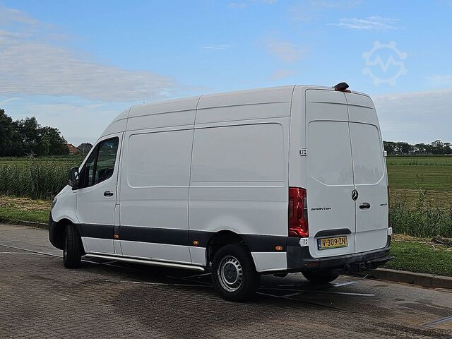 Hochdachkombi MERCEDES-BENZ SPRINTER 316 ac automaat EURO6