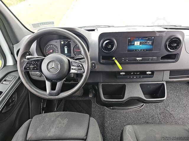Hochdachkombi MERCEDES-BENZ SPRINTER 316 ac automaat EURO6