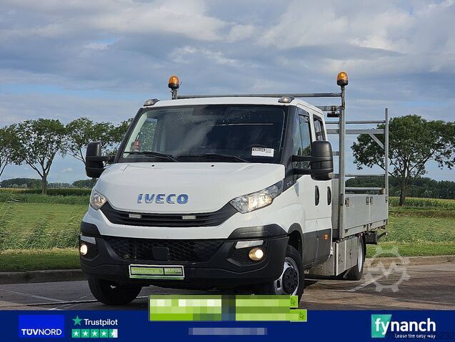 High-roof van IVECO DAILY 50C18 ac 3.0 LTR EURO6