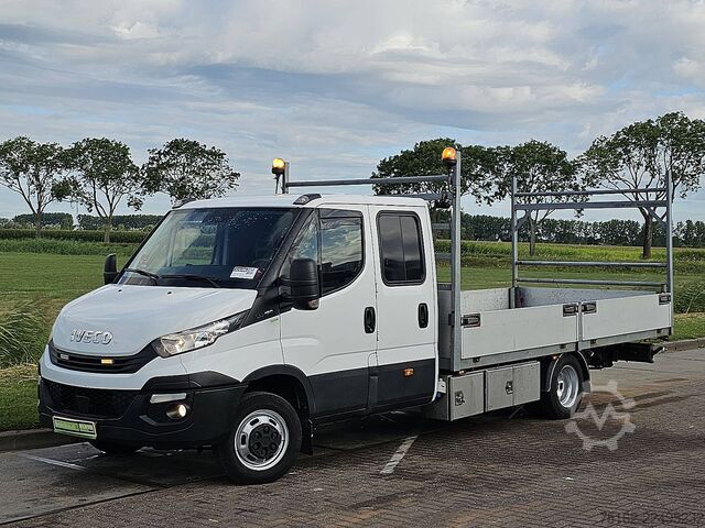 High-roof van IVECO DAILY 50C18 ac 3.0 LTR EURO6