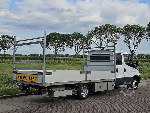 High-roof van IVECO DAILY 50C18 ac 3.0 LTR EURO6