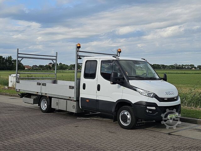 High-roof van IVECO DAILY 50C18 ac 3.0 LTR EURO6