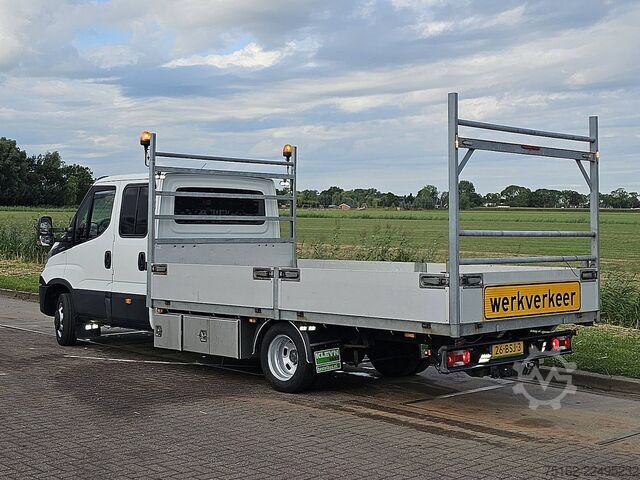 High-roof van IVECO DAILY 50C18 ac 3.0 LTR EURO6