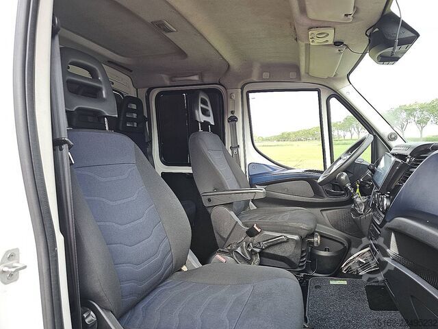 High-roof van IVECO DAILY 50C18 ac 3.0 LTR EURO6