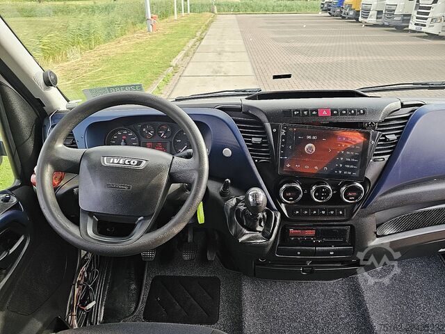 High-roof van IVECO DAILY 50C18 ac 3.0 LTR EURO6