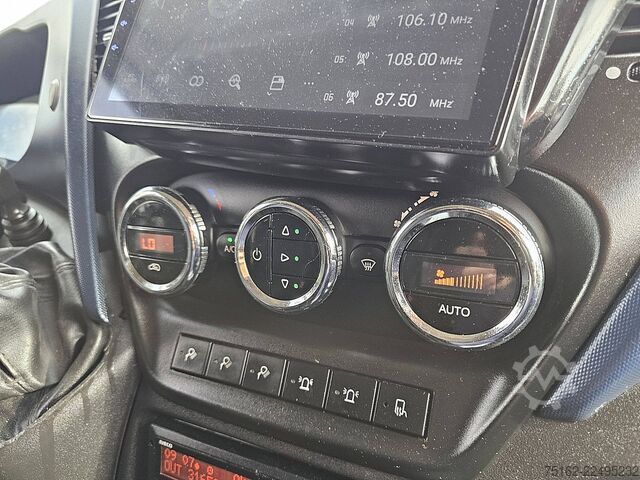 High-roof van IVECO DAILY 50C18 ac 3.0 LTR EURO6