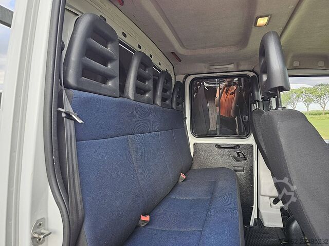 High-roof van IVECO DAILY 50C18 ac 3.0 LTR EURO6