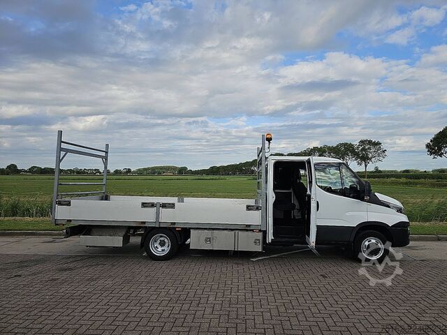High-roof van IVECO DAILY 50C18 ac 3.0 LTR EURO6