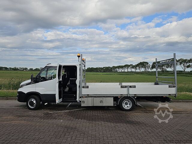 Hochdachkombi IVECO DAILY 50C18 ac 3.0 LTR EURO6