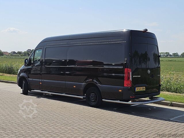Hochdachkombi MERCEDES-BENZ SPRINTER 315 ac automaat EURO6